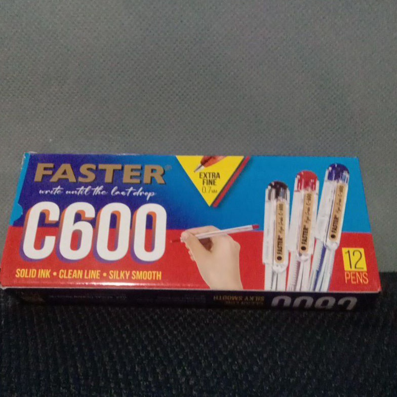 

Harga Murah ballpint faster 6 ZKI