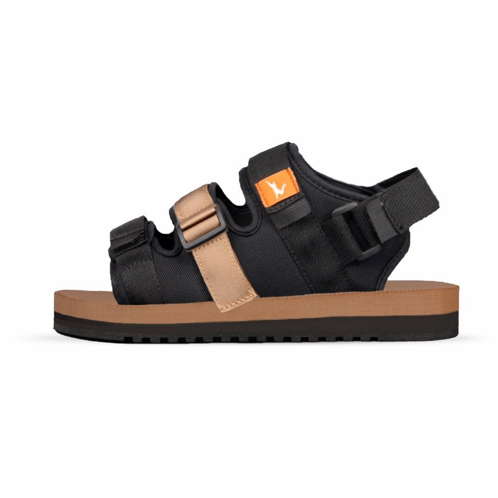 Produk Ekslusif Kotka Combat Sole  Runo Project  Sandal Trend Pria  Sendal Gunung Hiking Camping Tra