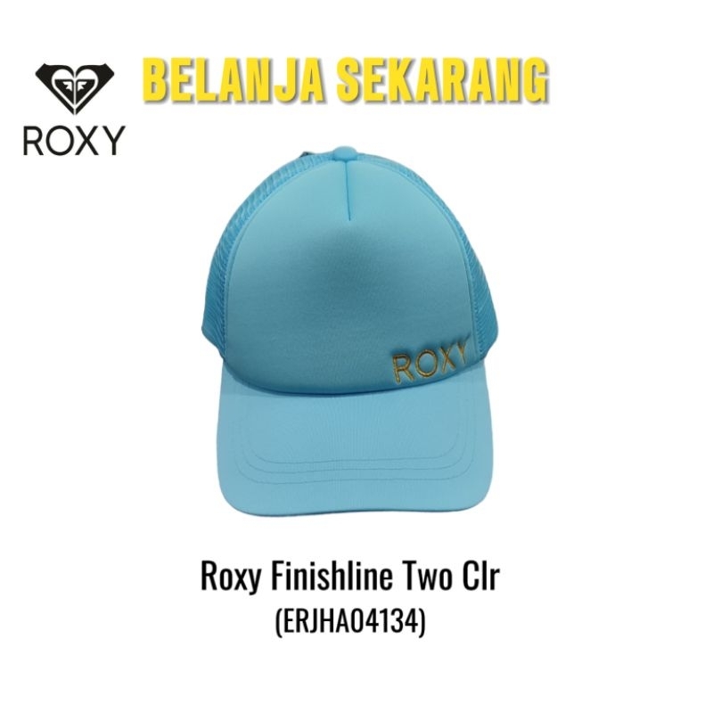 Topi Roxy / Topi Roxy Original / Topi Roxy Cewek / Topi Roxy Finishline Two Color / Topi Roxy Bali /