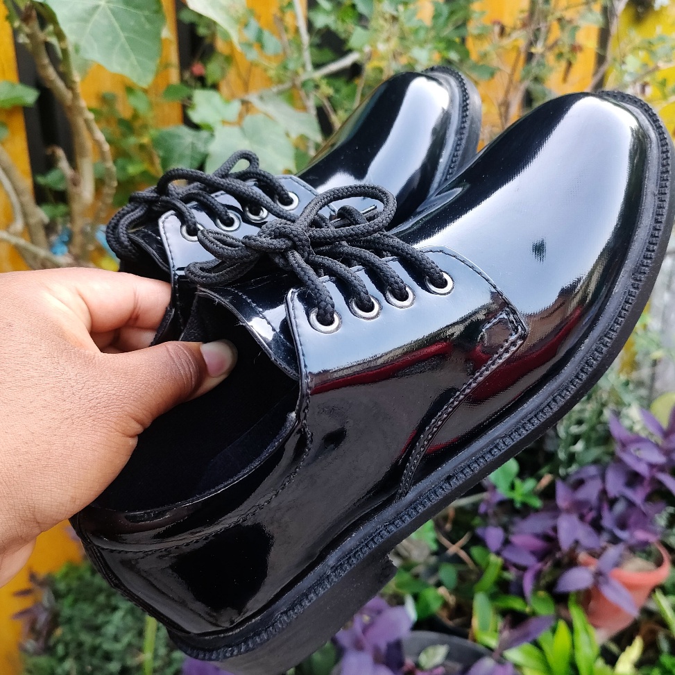 Super Hits Sepatu Pdh Pendek Tni Ad Sepatu Pdh Polri Kerja Sepatu Pdh Dinas TNI Polri Polisi Sepatu 