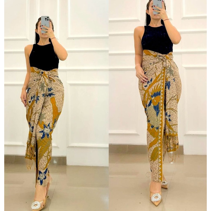 KAMEN SUTRA PARIS  PREMIUM SET SELENDANG