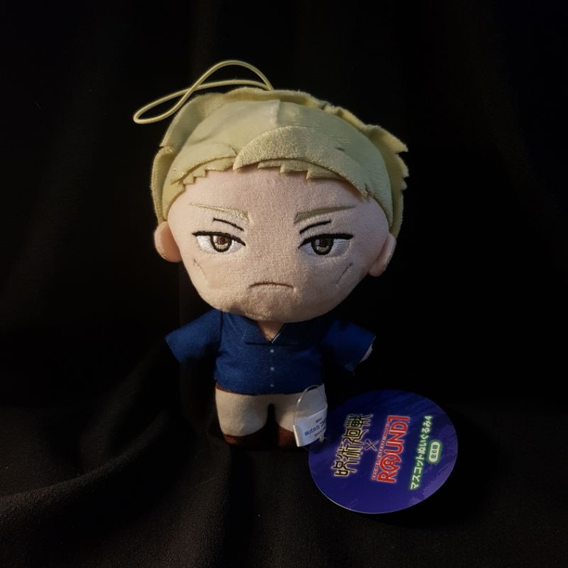 PLUSH JUJUTSU KAISEN NANAMI KENTO ROUND 1