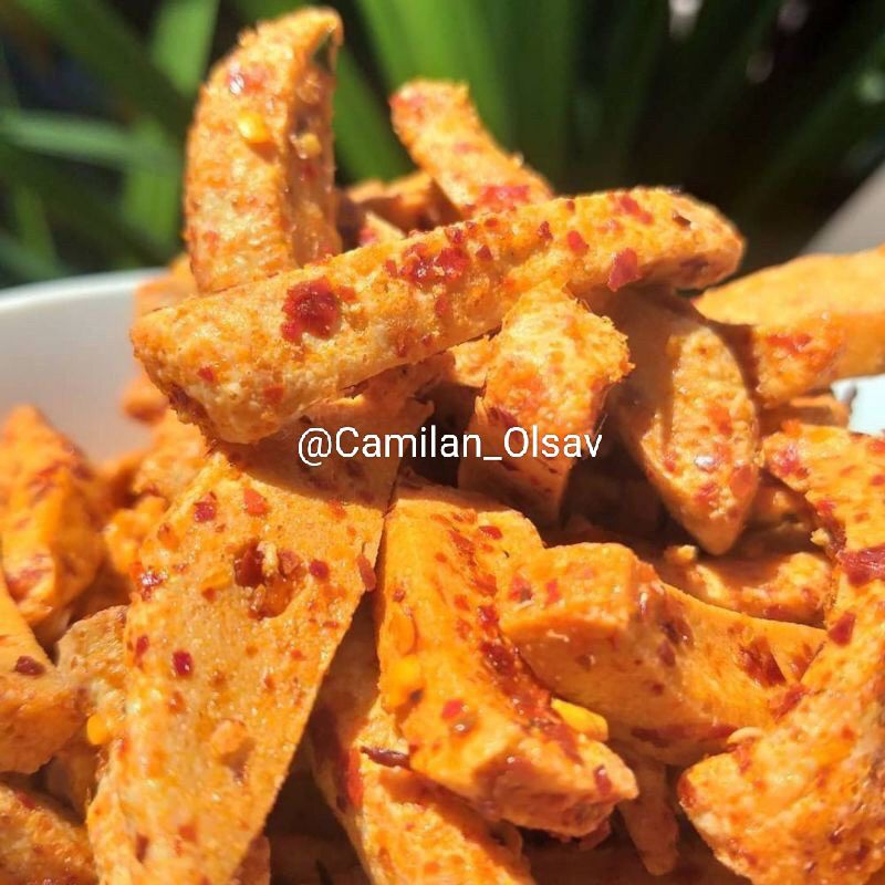 

BASRENG & KRIPCA DAUN JERUK 1/4KG