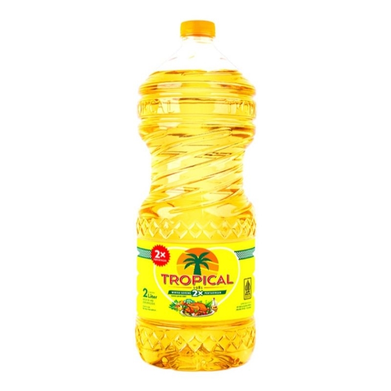 

Tropical Botol 2 Liter