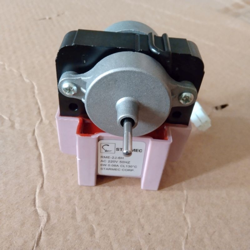 Motor Fan Kulkas Polytron 2 Pintu