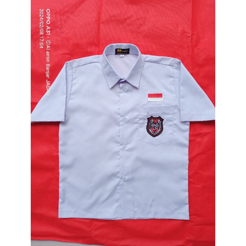 Baju Seragam Sekolah SD/MI