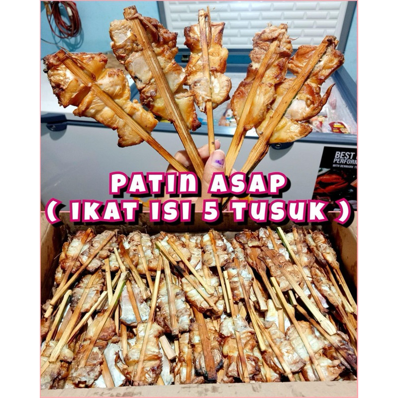 

patin asap 5 potong