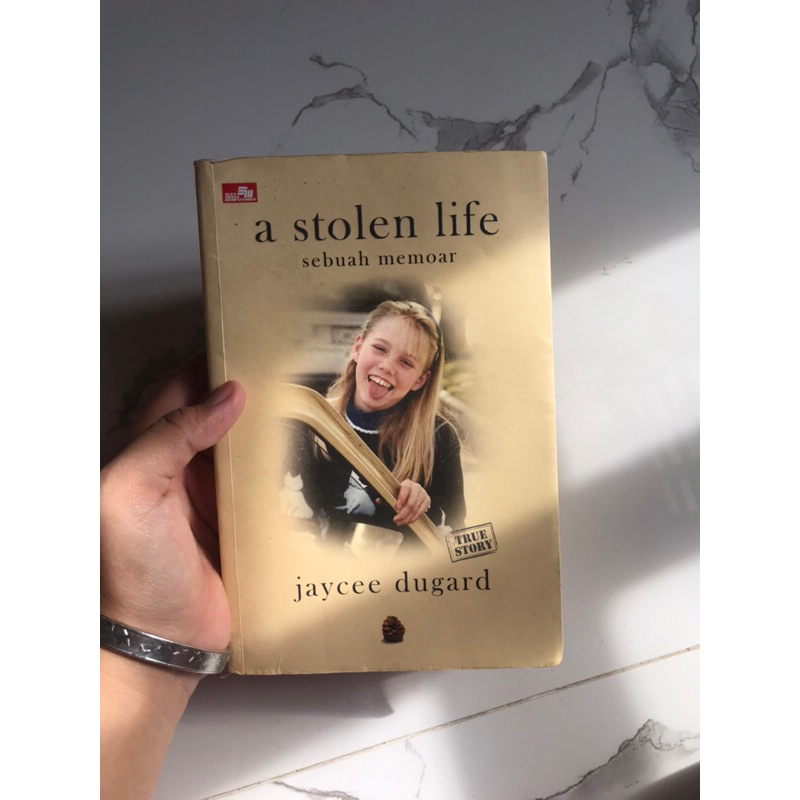 

A Stolen Life - Jaycee Dugard