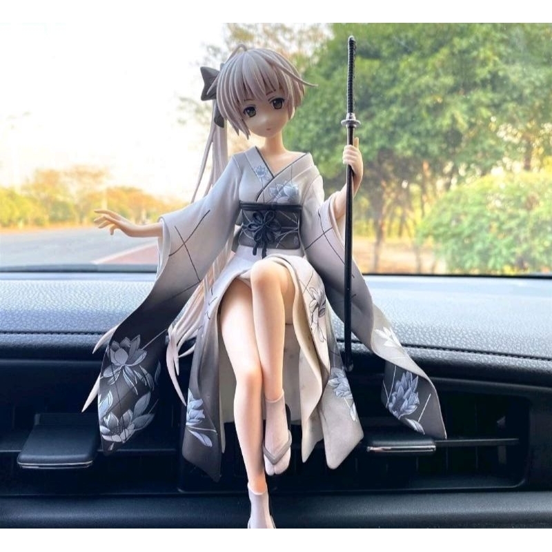 FIGURE KARAKTER ANIME YOSUGA NO SORA