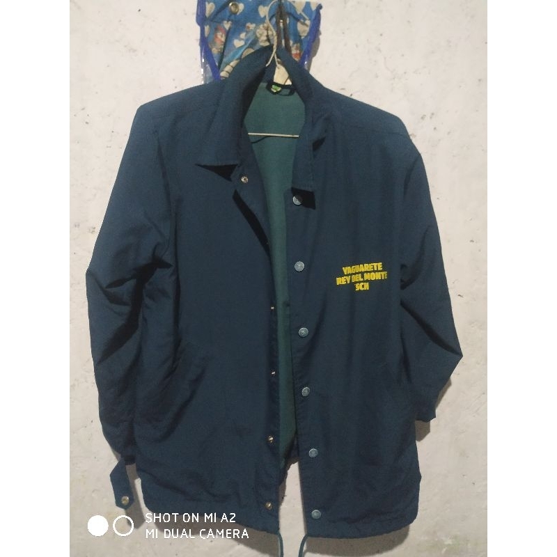 JAKET SCH ORIGINAL SECOND