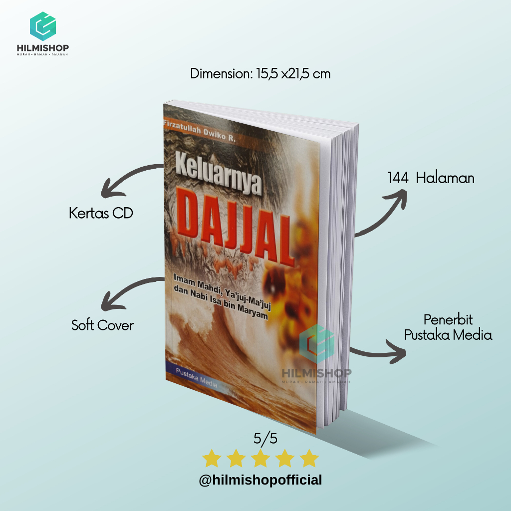 Keluarnya Dajjal, Yajuj Majuj & Imam Mahdi