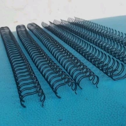 

Ring Jilid Kawat Nomor 5 Spiral 5/16 A4 35 Loop 3:1 8mm O-Binding Wire