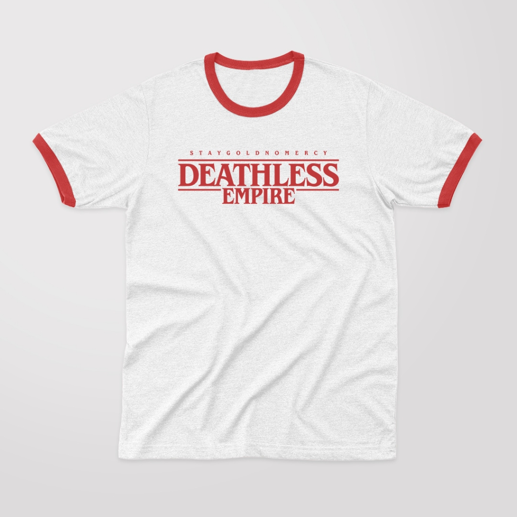 DEATHLESS KAOS RINGER | VECNA | RINGER SERIES