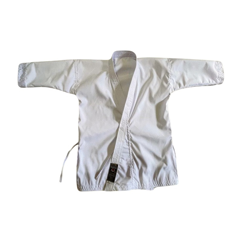 Baju Seragam Dogi Tegi Karate Pemula Kata Kumite