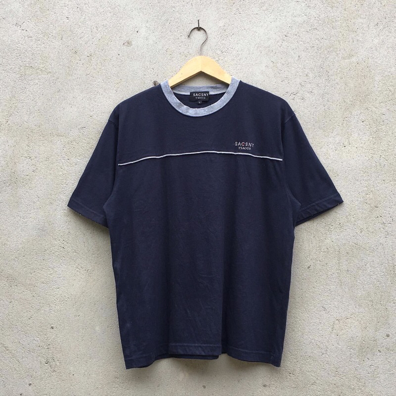 Sacsny Y'saccs Yohji Yamamoto