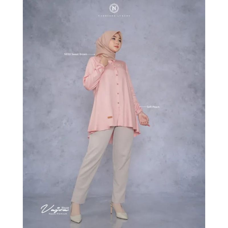 vajra Blouse Nadheera