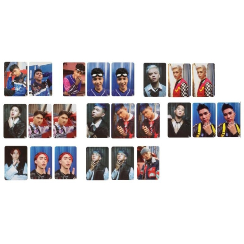 PHOTOCARD UN1TY SOBAD (official)