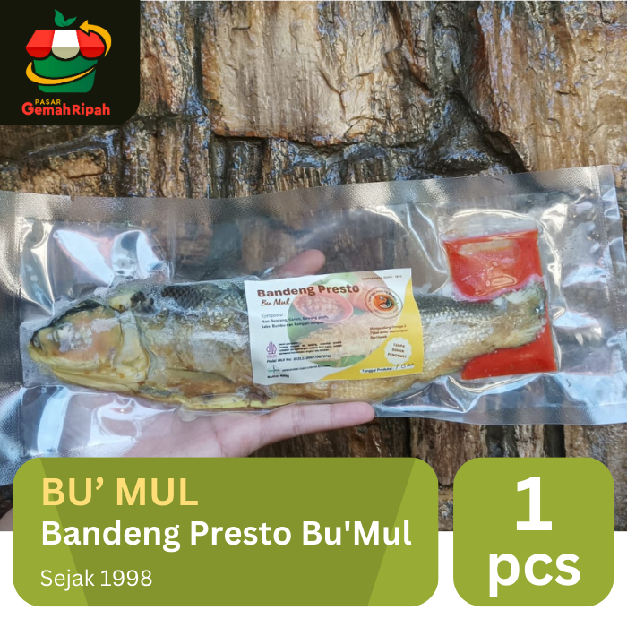 

Bandeng Presto Bu'Mul (Frozen)