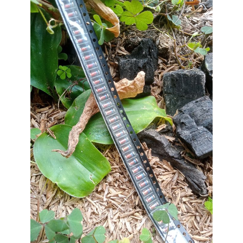 dioda zener smd 27v berkwalitas