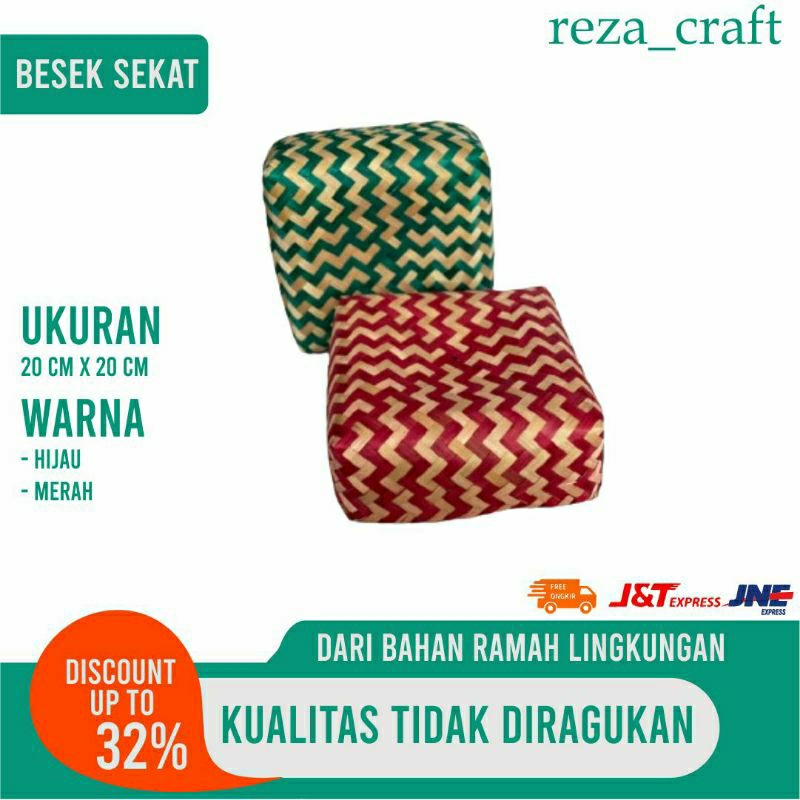 BESEK BATIK CANTIK |BESEK DENGAN ISIAN SEKAT |BESEK MINI |HAMPERS BESEK |BOX MAKANAN |BESEK BAMBU