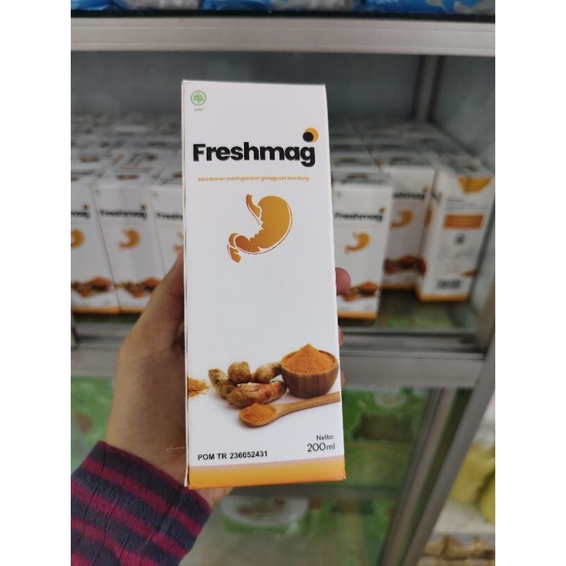 

madu freshmahg