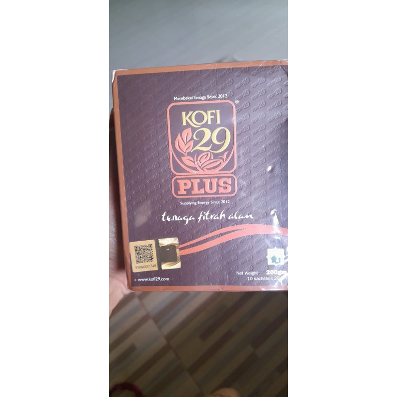 

Herbal Kopi 29