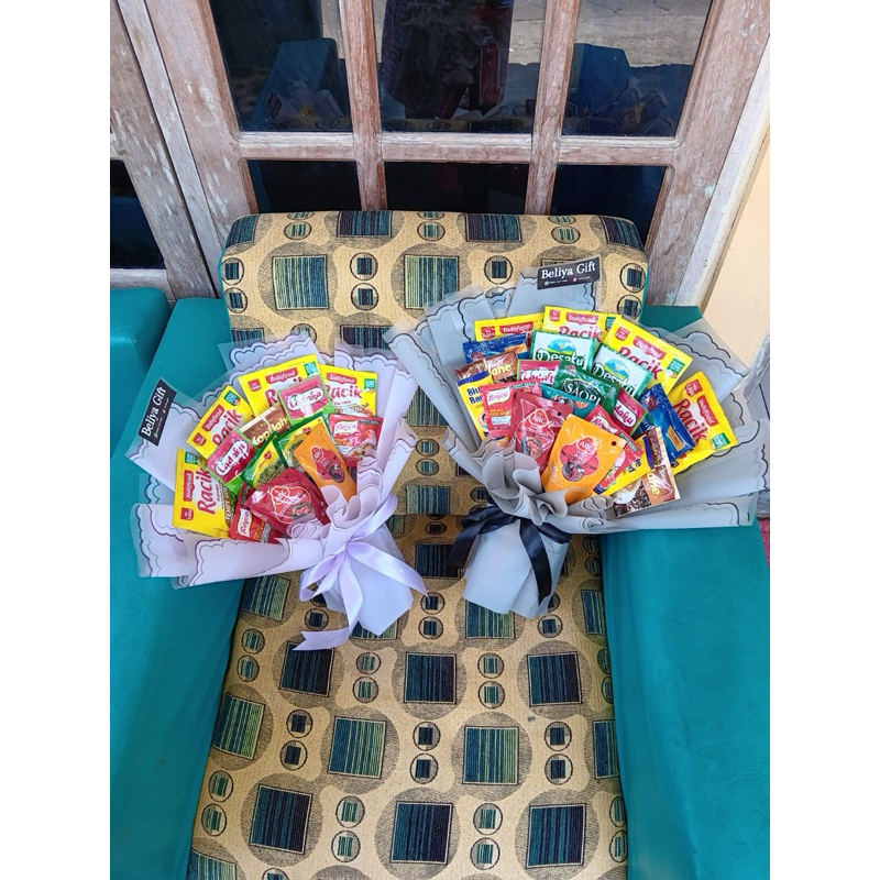 

BUKET PERBUMBUAN DAPUR