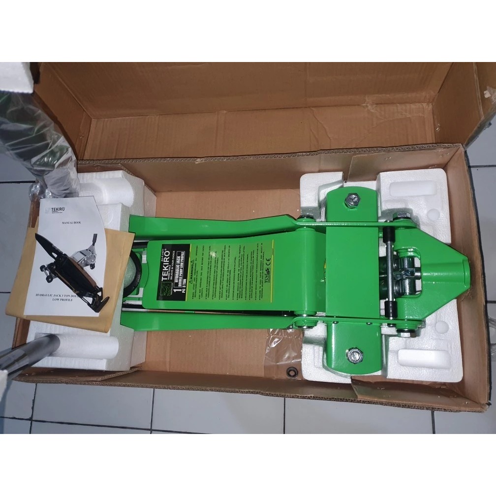 TEKIRO DONGKRAK BUAYA CEPER 3TON / DONGKRAK MOBIL / ALAT BENGKEL MOBIL