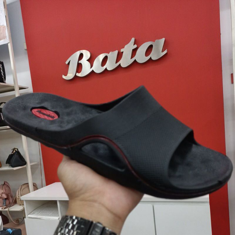 sandal karet sandak by Bata