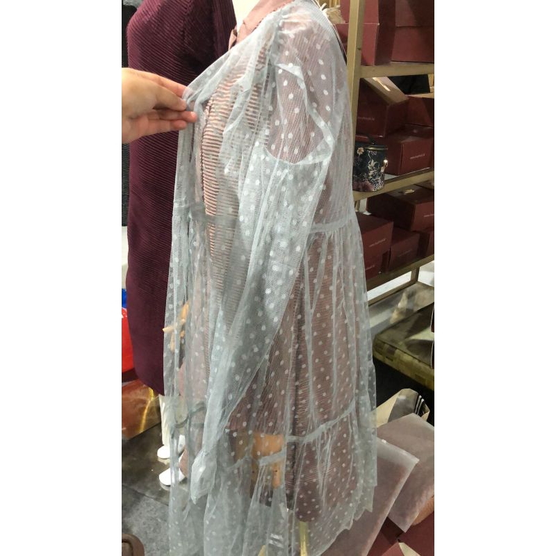 OUTER TILE/OUTER WANITA/OUTER KONDANGAN/OUTER PESTA BY HEYLOCAL.ID