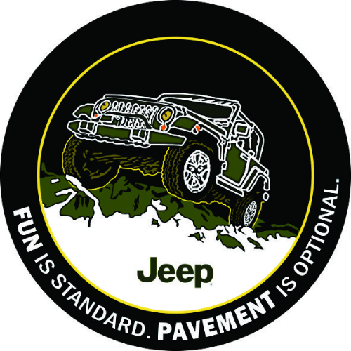 Sarung Ban / Cover Ban JEEP Cover Ban#13