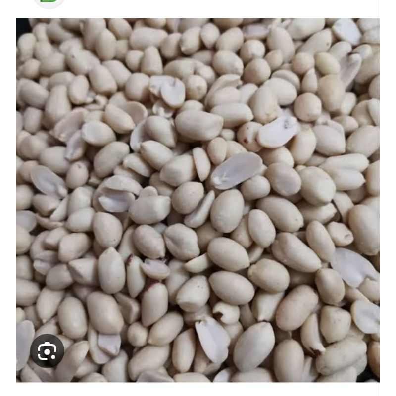 

KACANG KUPAS SIZE KECIL 1kg