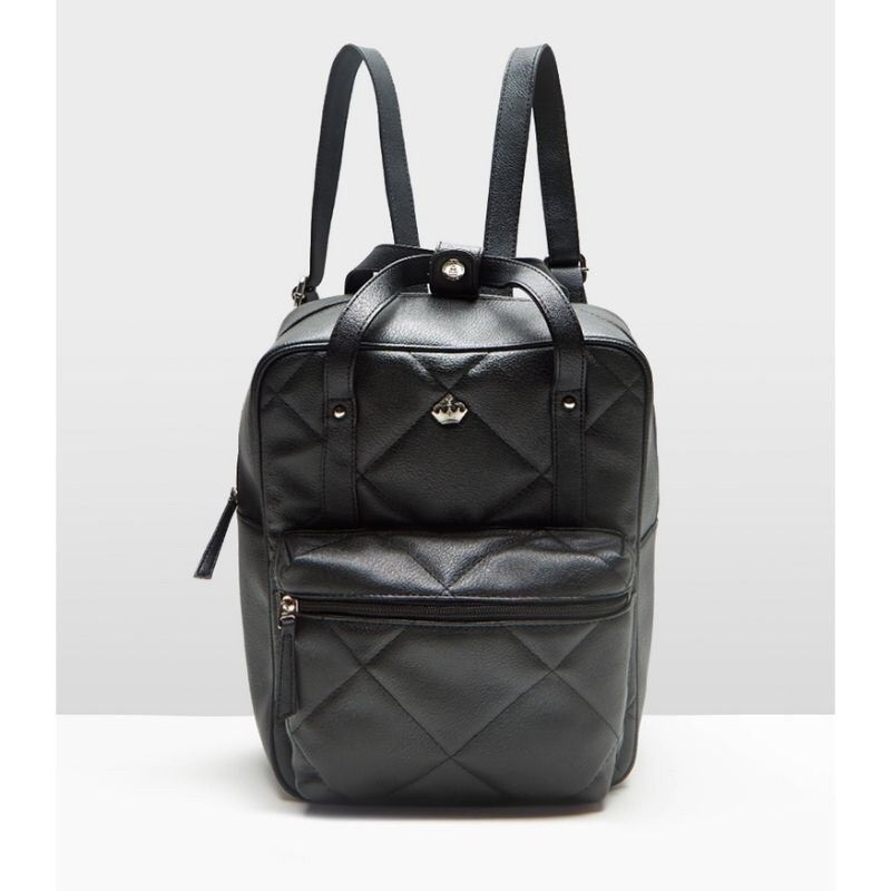 TAS SARA : BLACK / PINK / GREEN / GREY / YELLOW : SOPHIE MARTIN PARIS OFFICIAL PROMO RANSEL WOMAN BA