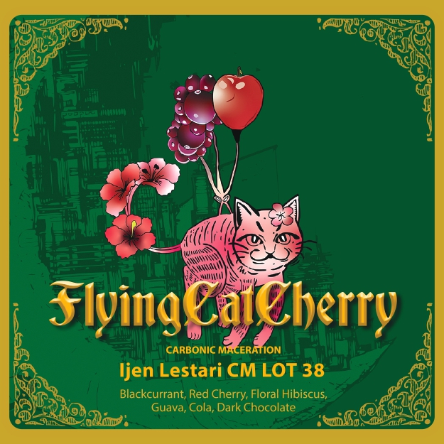 

Ijen Lestari, Carbonic Maceration, Specialty Coffee, Biji Kopi Arabika