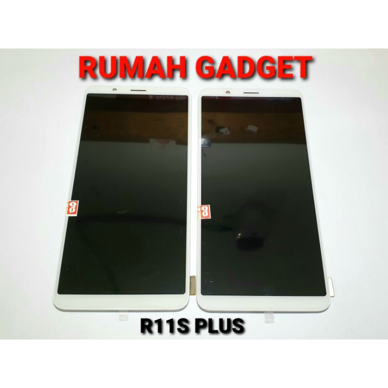 LCD OPPO R11S PLUS FULLFRAME TOUCHSCREEN