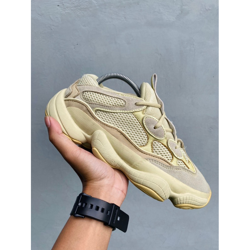 Adidas Yeezy Boost 500 Super Moon Yellow