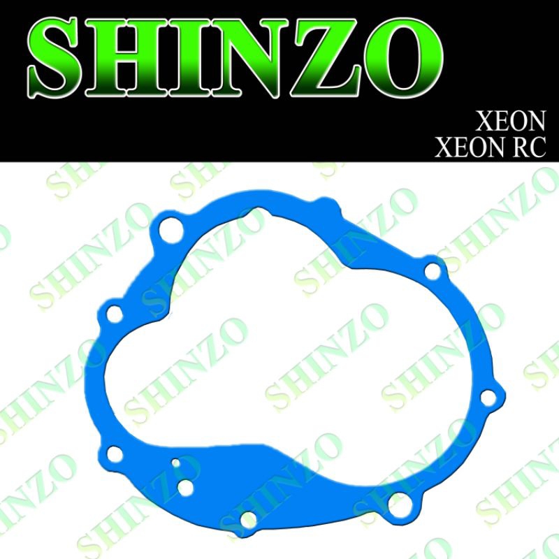 Paking Gardan Gear Box Transmisi Xeon, Xeon RC