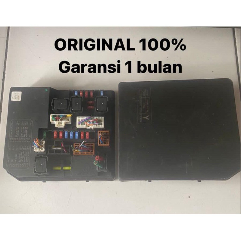 IPDM FUSE BOX SEKRING NISSAN GRAND LIVINA L10 ORI JAPAN MATIC