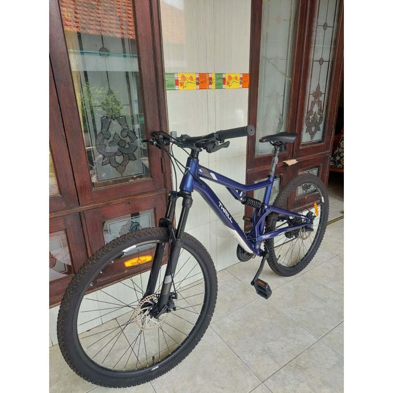 Sepeda Mtb Thrill oust 3,0 roda 27,5