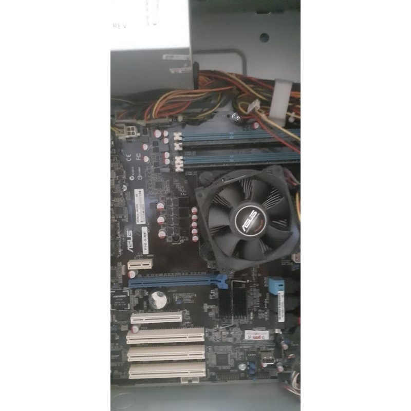 CPU SERVER ASUS XEON E3 1220 V3