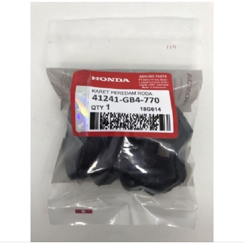 Karet Tromol Honda Astrea Grand Supra Lama Old Grand Motor Sparepart