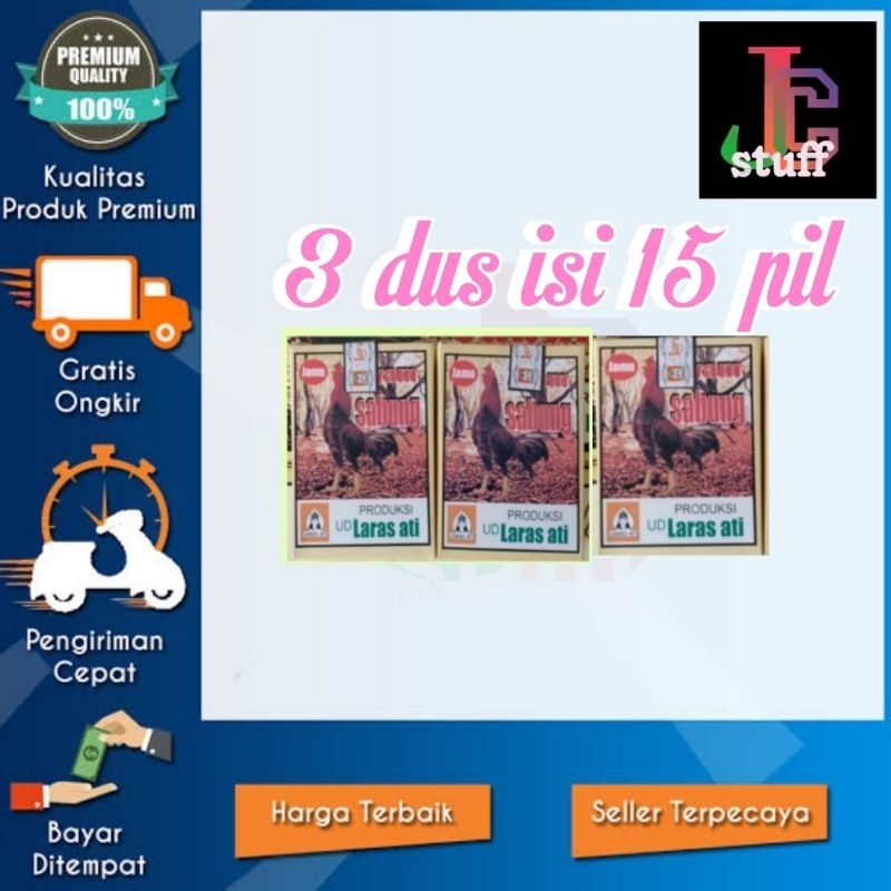 JAMU AYAM SABUNG LARASATI JAMU AYAM.ADUAN