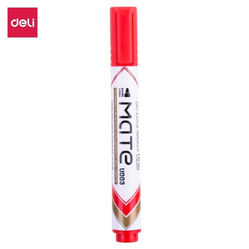 

DELI SPIDOL WHITEBOARD MERAH U00340