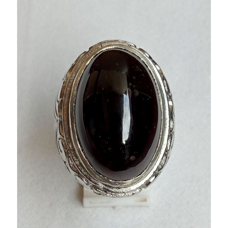 Kolektor Permata Batu Akik Yaman Wulung Toppp