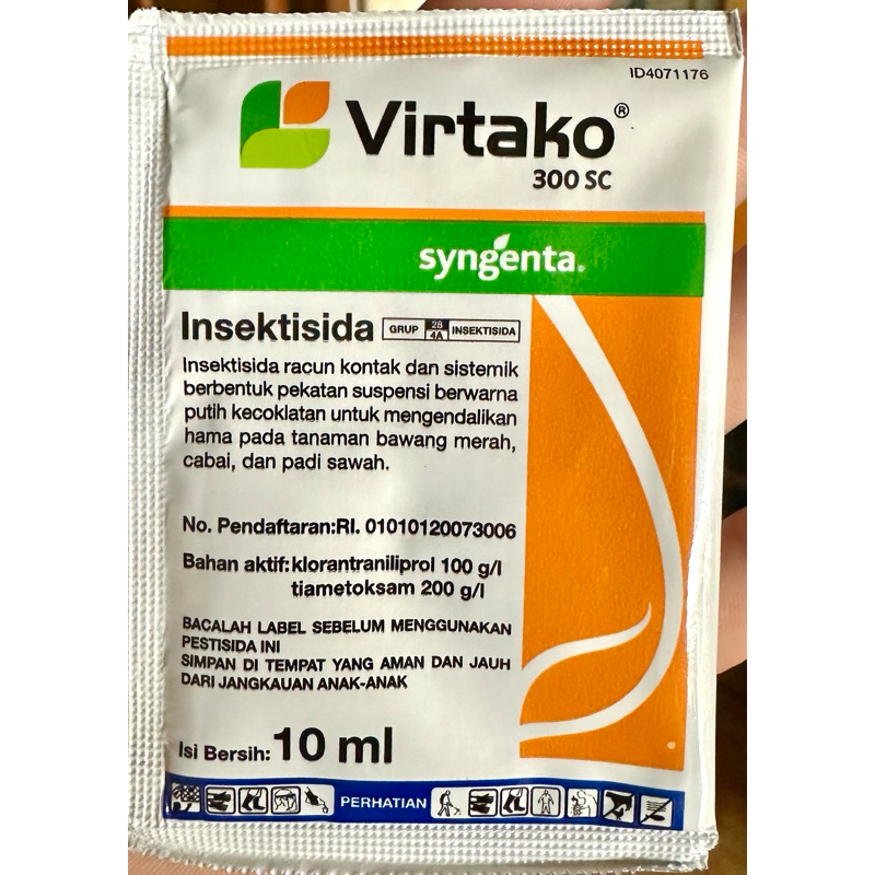 Insektisida Virtako