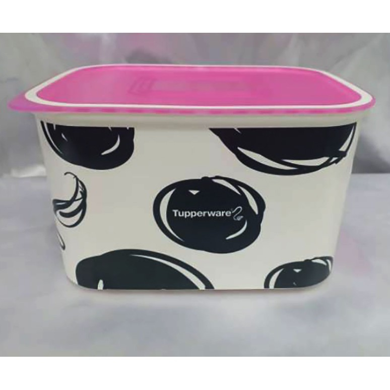 TUPPERWARE BASELINE COW 1.3L TOPLES LUCU UNIK ACTIVITY KOTAK MAKANAN KOTAK BEKAL