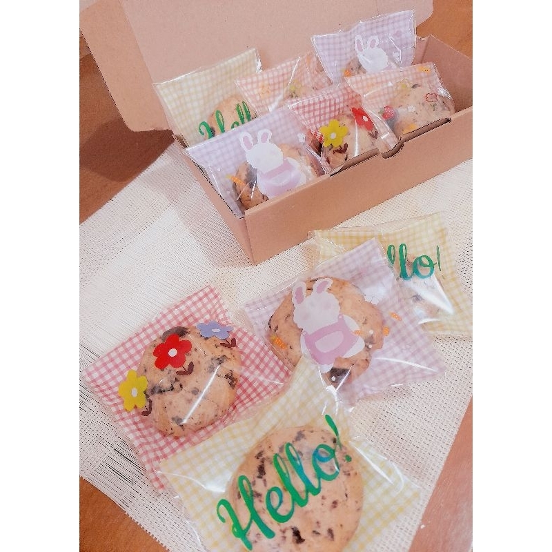 

♡SWEETS BY DAY♡ Chocolate Soft Cookies (ISI 6)