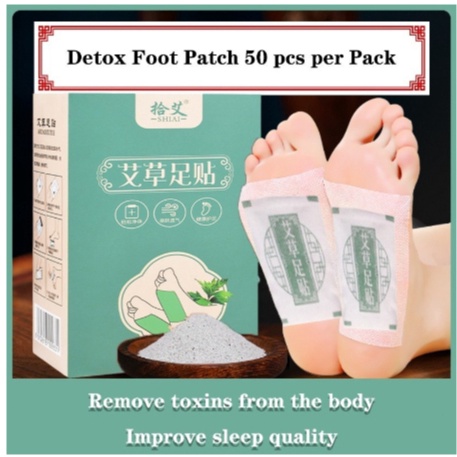 ART X3R Original Patch Kaki Wormwood Herbal 5PcsKoyo Kaki DehumidifikasiKoyo Kaki Wormwood Slimming 