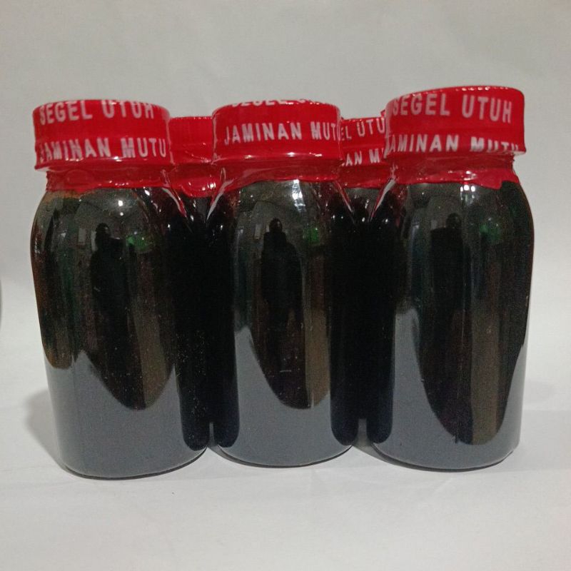 

Madu Racikan Alami Madu Tonik Super Polos Tanpa Box kemasan 60ml