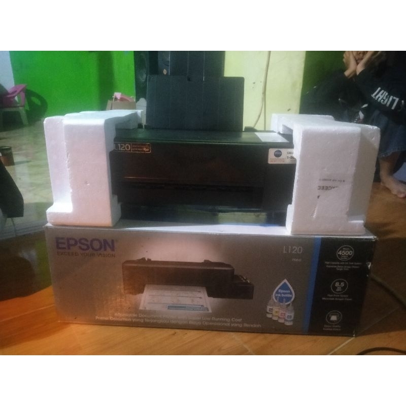 printer epson L120